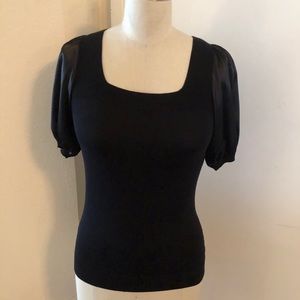 BCBGMaxAzria Knit Top